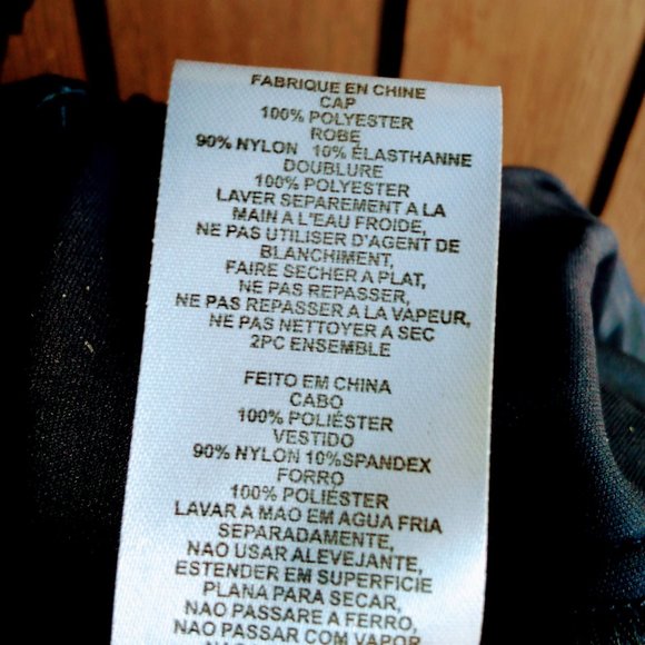 🌟SLNY || Sweetheart Neck Soutache Lace Gown - Picture 15 of 16